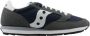 Saucony Stijlvolle en comfortabele sneakers in Grigio Blu Navy Grijs Heren - Thumbnail 1