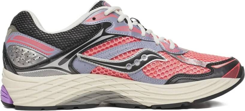 Saucony Stijlvolle hardloopschoenen voor optimale ondersteuning