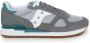 Saucony Stijlvolle Comfortabele Herensneakers Grijs Heren - Thumbnail 7