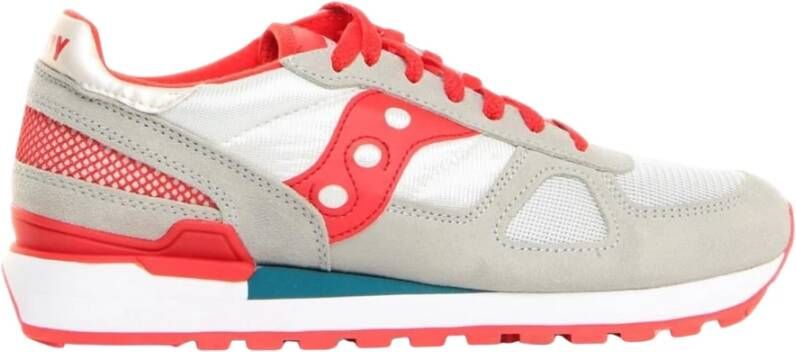 Saucony Stijlvolle Heren Sneakers Grijs Heren