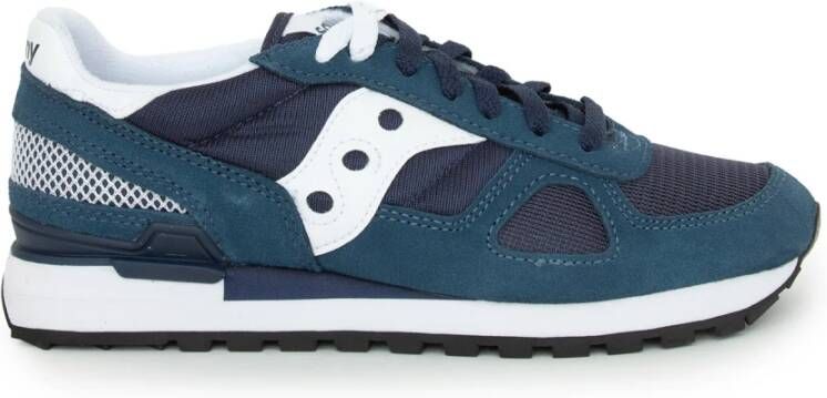 Saucony Stijlvolle Herensneakers met Slanke Pasvorm Blue Heren - Foto 3