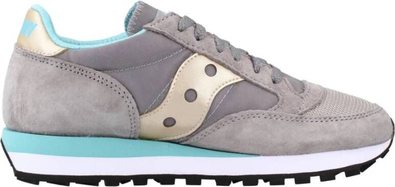 Saucony Stijlvolle Jazz 81 Damessneakers Gray Dames