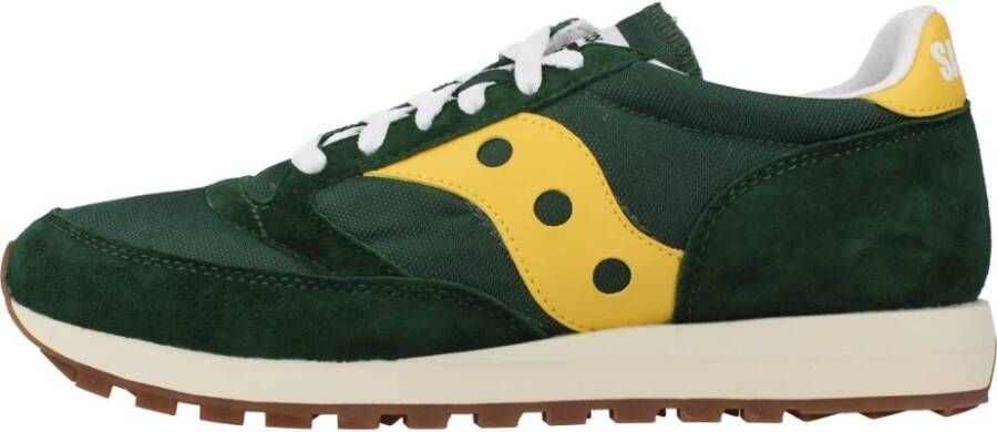 Saucony Stijlvolle Jazz 81 Herensneakers