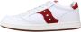 Saucony Stijlvolle Jazz Court Sneakers voor nen White - Thumbnail 11