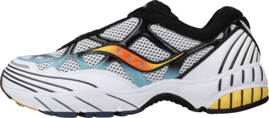 Saucony Stijlvolle Lifestyle Sneakers voor Mannen