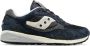 Saucony Stijlvolle Sneakers voor Mannen en Vrouwen Blauw Heren - Thumbnail 4