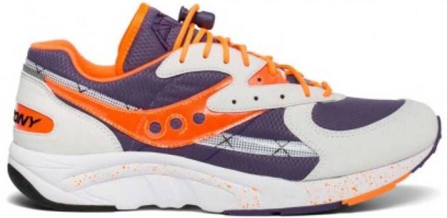 Saucony Stijlvolle sneakers voor modebewuste individuen Wit Unisex