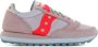 Saucony Stijlvolle Sneakers voor Vrouwen Roze Dames - Thumbnail 1
