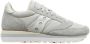 Saucony Grijze en witte Jazz Triple schoen Grijs Dames - Thumbnail 1