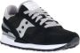 Saucony Reflecterende Zwarte Sneakers voor Vrouwen Black Dames - Thumbnail 6