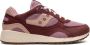 Saucony Rode Shadow-6000_S707 Sneakers Rood Heren - Thumbnail 3