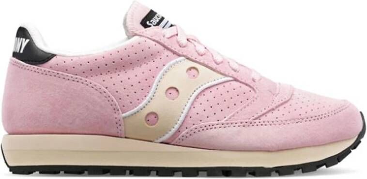 Saucony Jazz-81_S707 Unisex Sneakers Stijlvol en Comfortabel Pink