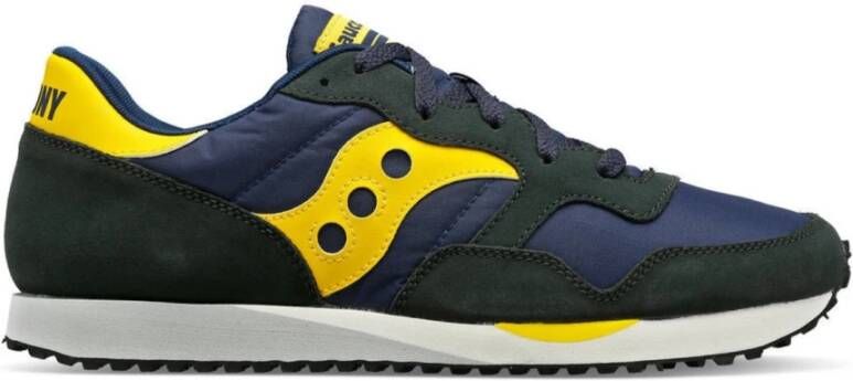 Saucony Suede DXN Trainer Hardloopschoenen