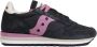 Saucony Zwarte Sneakers Lichtgewicht Comfort Beperkte Oplage Black Dames - Thumbnail 1