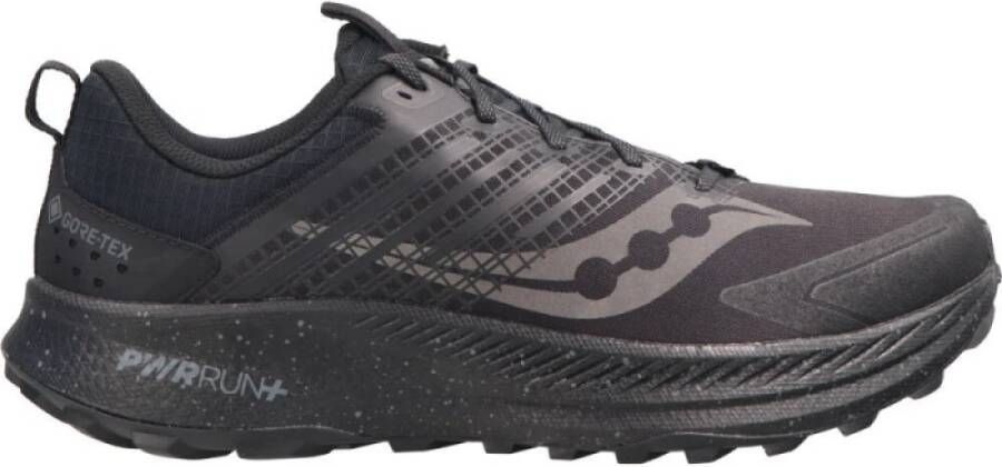 Saucony Trail hardloopschoenen met Gore-Tex