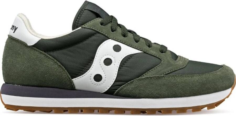 Saucony Trendy Comfort Sneakers Grijs Heren