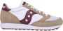 Saucony Driehoekige Taco Zool Sneakers Wit Heren - Thumbnail 1