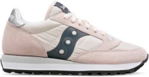 Saucony Trinidad James Jazz 81 Sneakers Beige Dames