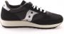 Saucony Unisex Sneakers Jazz Original Vintage Black White Zwart - Thumbnail 2