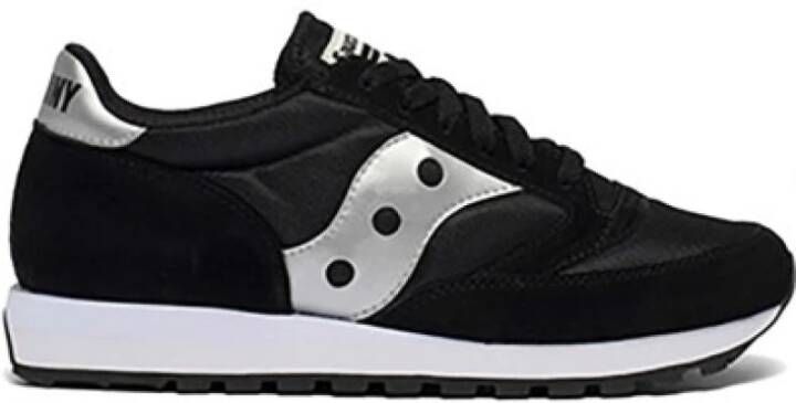 Saucony Trinidad James Jazz 81 Sneakers Black