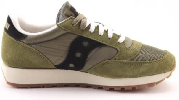 Saucony Trinidad James Jazz 81 Sneakers Green Heren