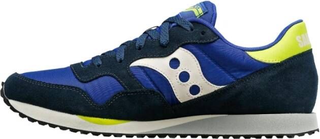 Saucony Ultieme Comfort Sneakers Blauw Heren