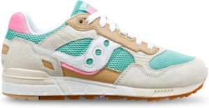 Saucony Unisex Mode Sneakers Shadow-5000_S706 Grijs Heren
