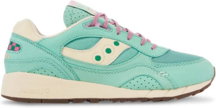 Saucony Retro hardloopschoenen Shadow 6000 Multicolor