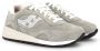 Saucony Unisex Sneakers van Suède en Synthetisch Materiaal Gray - Thumbnail 3