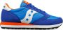 Saucony Upgrade je schoenenspel met stijlvolle sneakers Blauw Heren - Thumbnail 1
