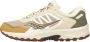 SAUCONY Lage Sneakers Heren Grid Peak M Maat: 41 Materiaal: Mesh Kleur: Bruin - Thumbnail 2