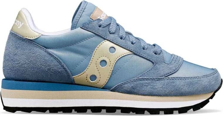 Saucony Verhoog je sneaker game met Jazz Triple Multicolor Dames