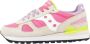 Saucony Verhoog je sneaker game met Shadow Original Multicolor Dames - Thumbnail 1