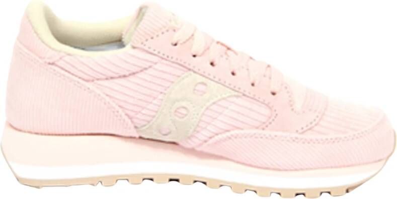 Saucony Verhoogde Jazz Triple Sneakers