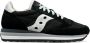 Saucony Stijlvolle Jazz Triple Sneakers Vrouwen Black Dames - Thumbnail 4