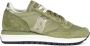 Saucony Groene Jazz Triple Veterschoenen Green Dames - Thumbnail 1