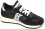 Saucony Vintage Jazz Original Schoenen in Zwart Zilver - Thumbnail 1