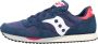 Saucony Vintage Trainer Sneakers voor nen Blue - Thumbnail 11