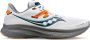 Saucony White Gravel Guide Trail Schoenen - Thumbnail 1