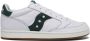 Saucony Wit-Groene Jazz Court Sneakers White Unisex - Thumbnail 7