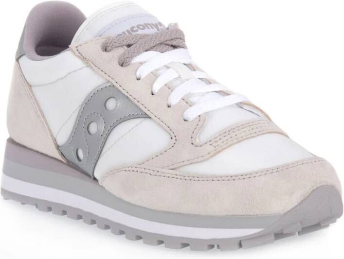 Saucony Sneaker 100% samenstelling Productcode: S60530-16 White Dames - Foto 8