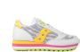Autry Suede Sneakers met Running Sole Blue Dames - Thumbnail 1