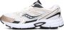 SAUCONY Lage Sneakers Dames Ride Millennium W Maat: 39 Materiaal: Rubber Kleur: Brons - Thumbnail 1