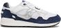 Saucony Witte Mesh Sneakers Retro Stijl - Thumbnail 1