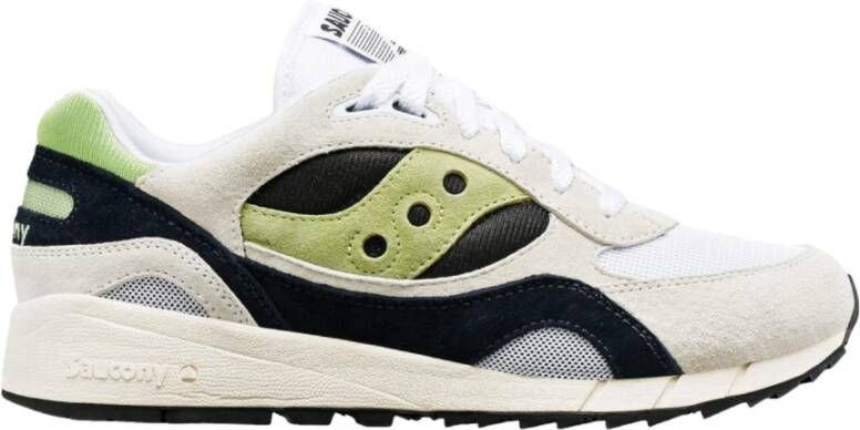 Saucony Witte Originele Sneakers Multicolor Heren