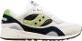 Saucony Witte Originele Sneakers Multicolor Heren - Thumbnail 1