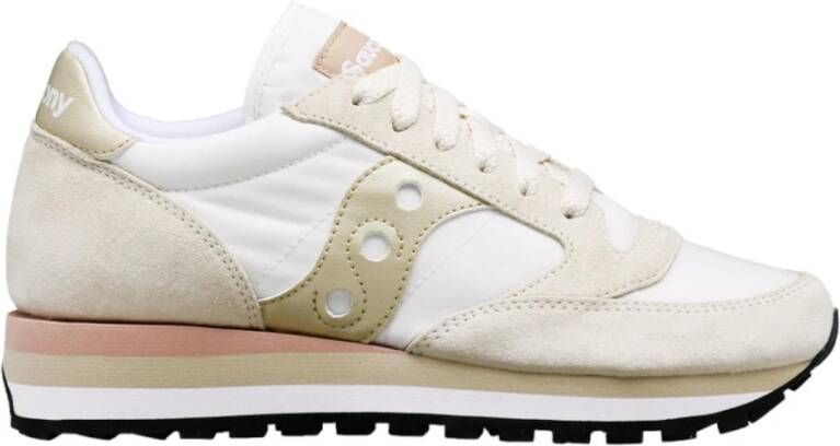 Saucony Witte Originele Sneakers White Dames
