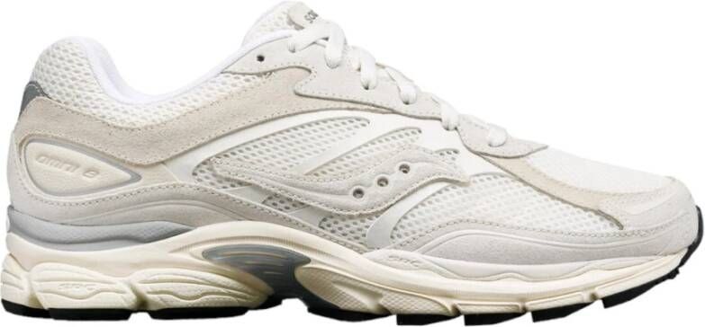 Saucony Witte Originele Sneakers White Heren