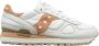 Saucony Witte Shadow Original Sneakers White Dames - Thumbnail 1