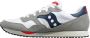Saucony Witte Sneakers met Maximaal Comfort en Stabiliteit Wit Heren - Thumbnail 6